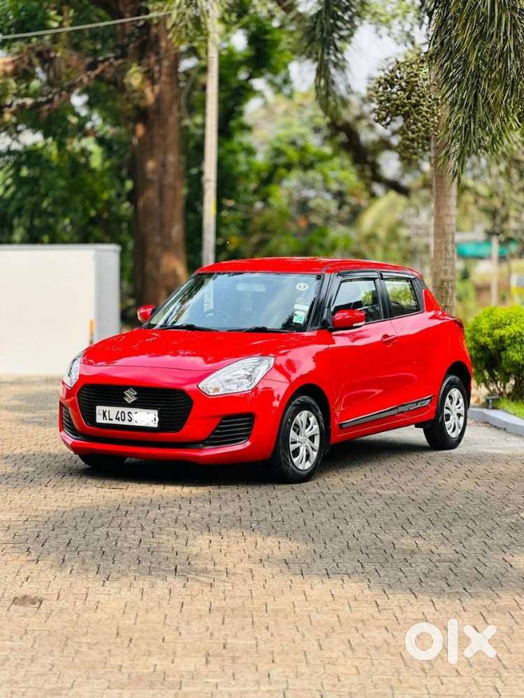 Maruti Suzuki Swift 2018 Vxi, 2020, Petrol