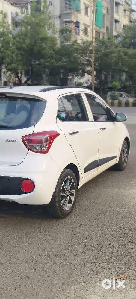 Hyundai Grand I10 2018 Petrol Well Maintained
