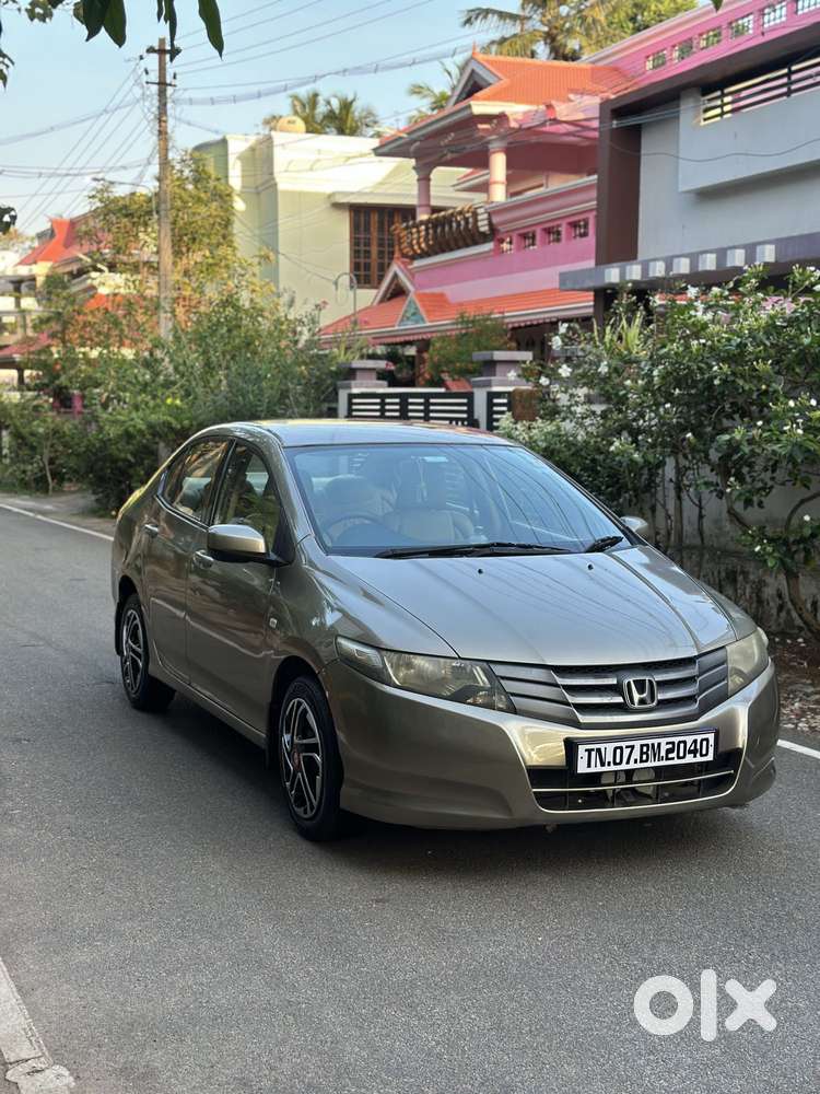 Honda City 2011-2013 S, 2011, Petrol