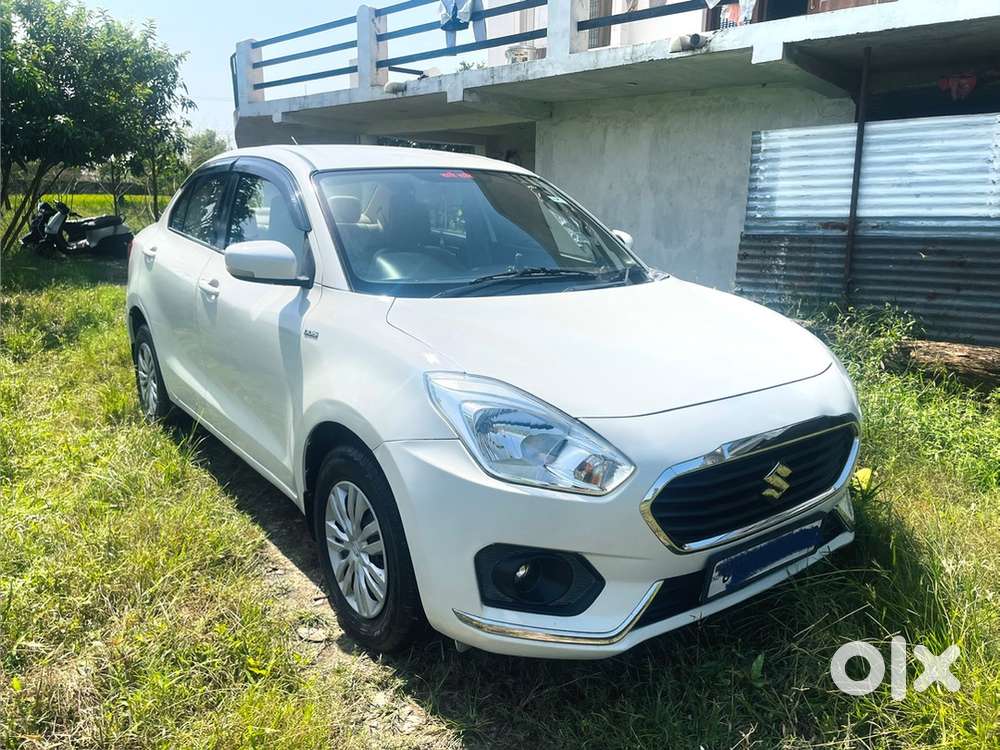 Maruti Swift Dzire Vdi 2017