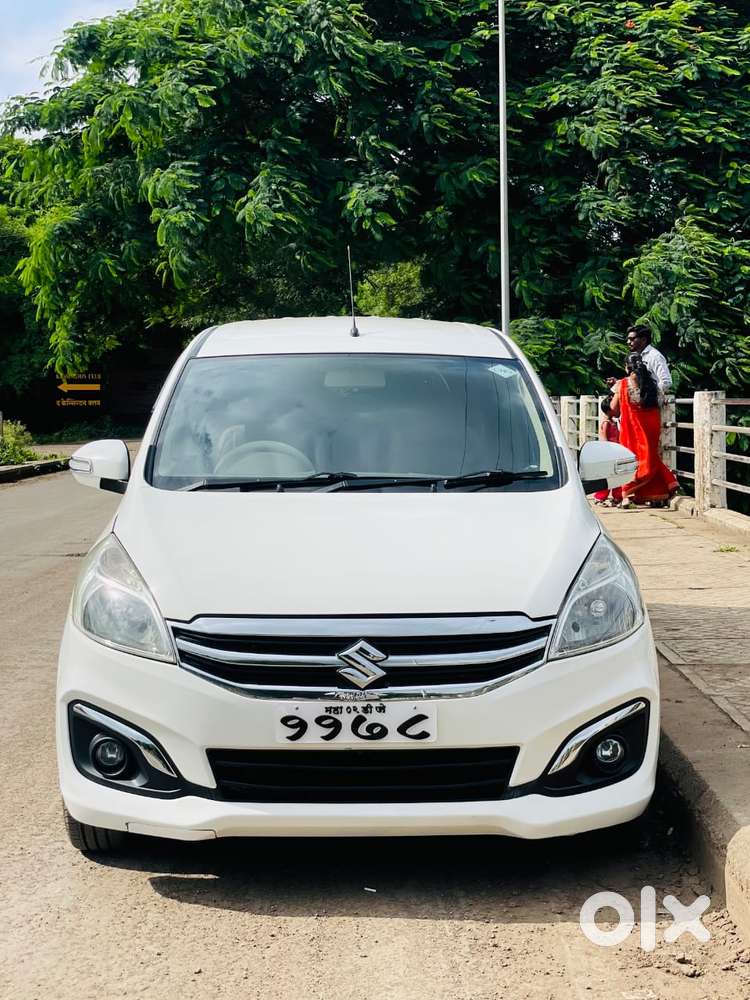 Maruti Suzuki Ertiga Vxi (o) Cng, 2014, Cng & Hybrids
