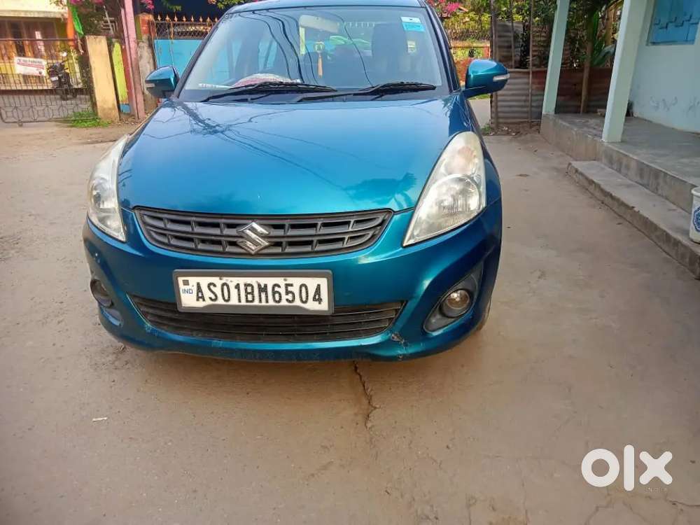 Maruti Suzuki Swift Dzire 2015