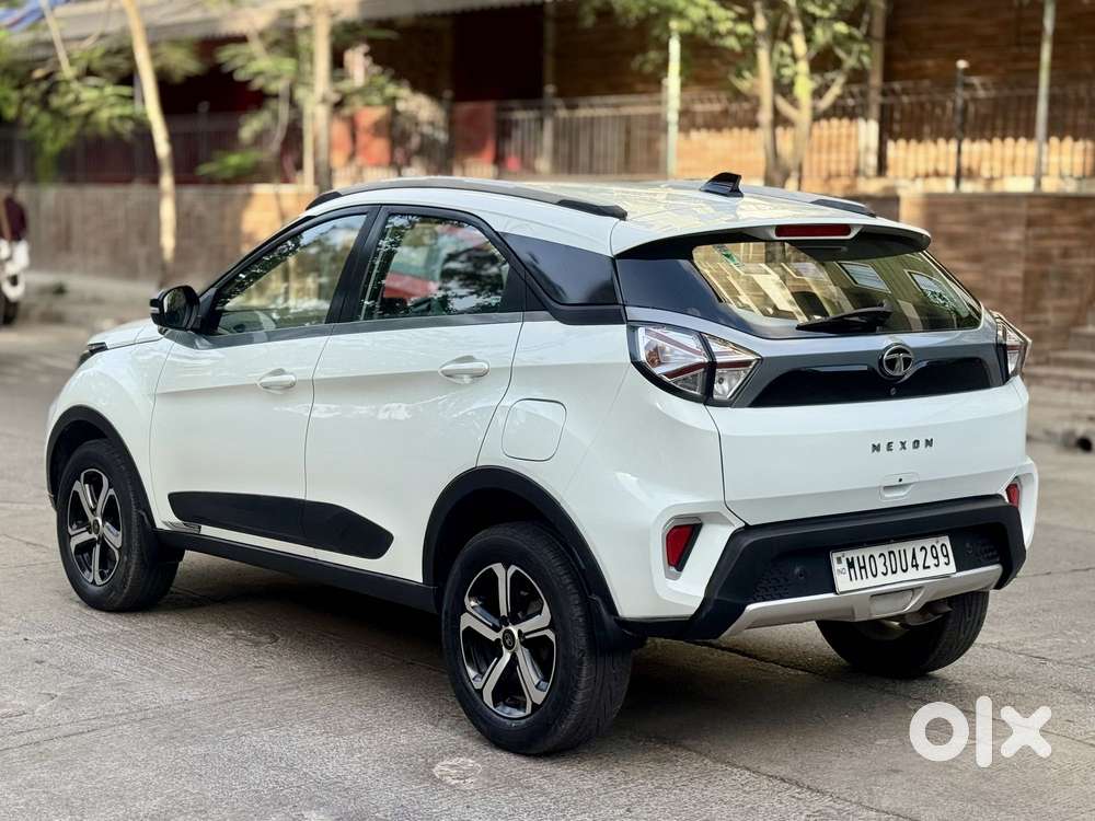 Tata Nexon Amt Xza Plus, 2021, Petrol
