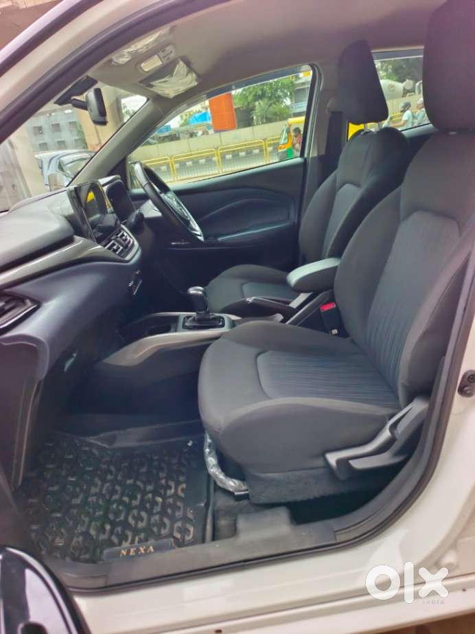 Maruti Suzuki Baleno 1.2 Alpha At, 2022, Petrol