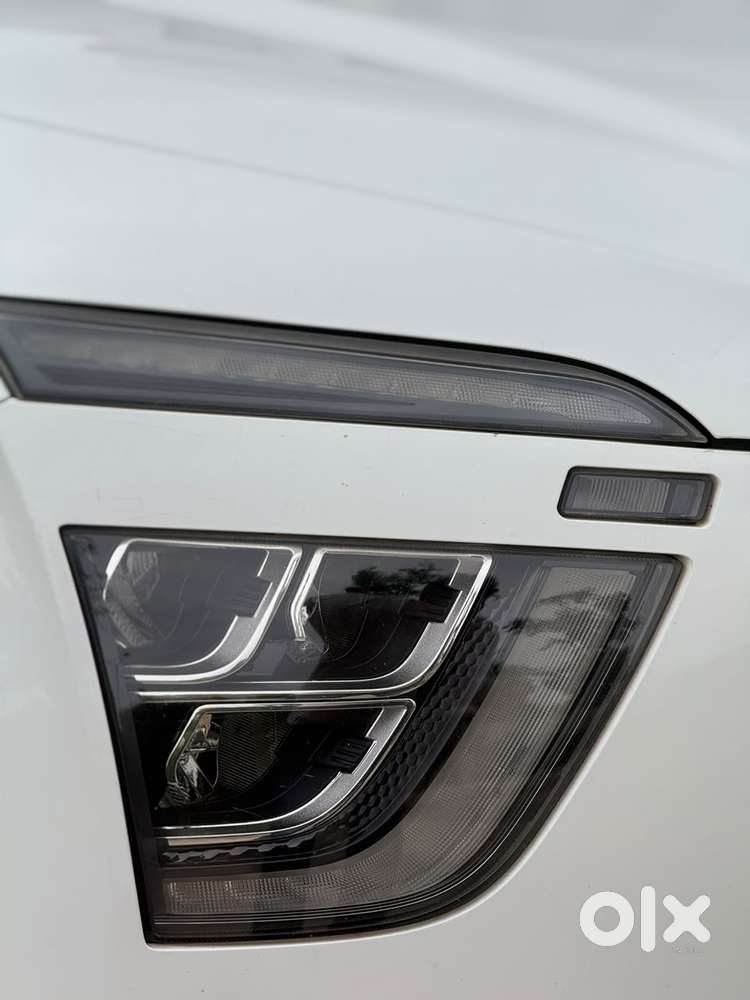 Hyundai Creta 1.6 Sx (o), 2022, Diesel