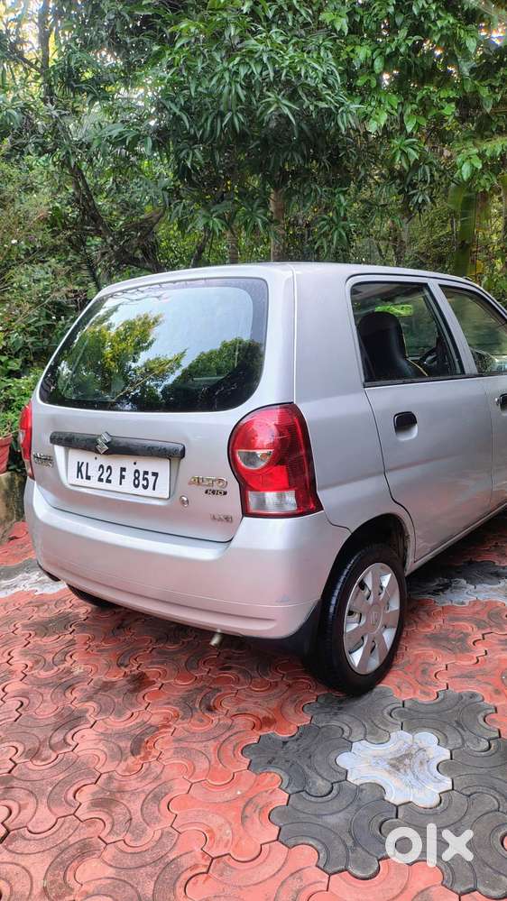 2013 Alto K10 Lxi Variant