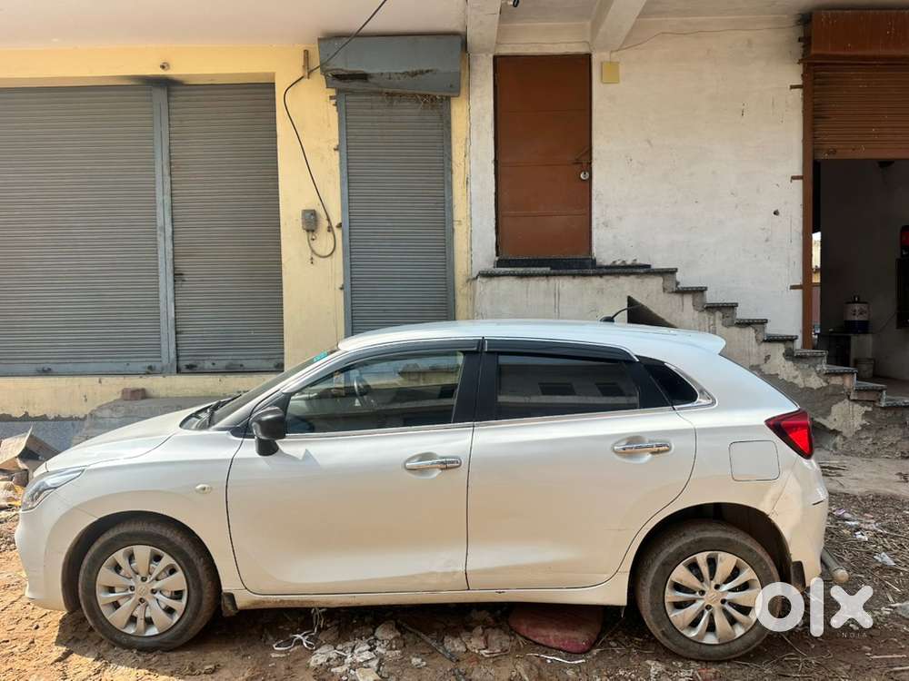 Maruti Baleno Sigma 2024