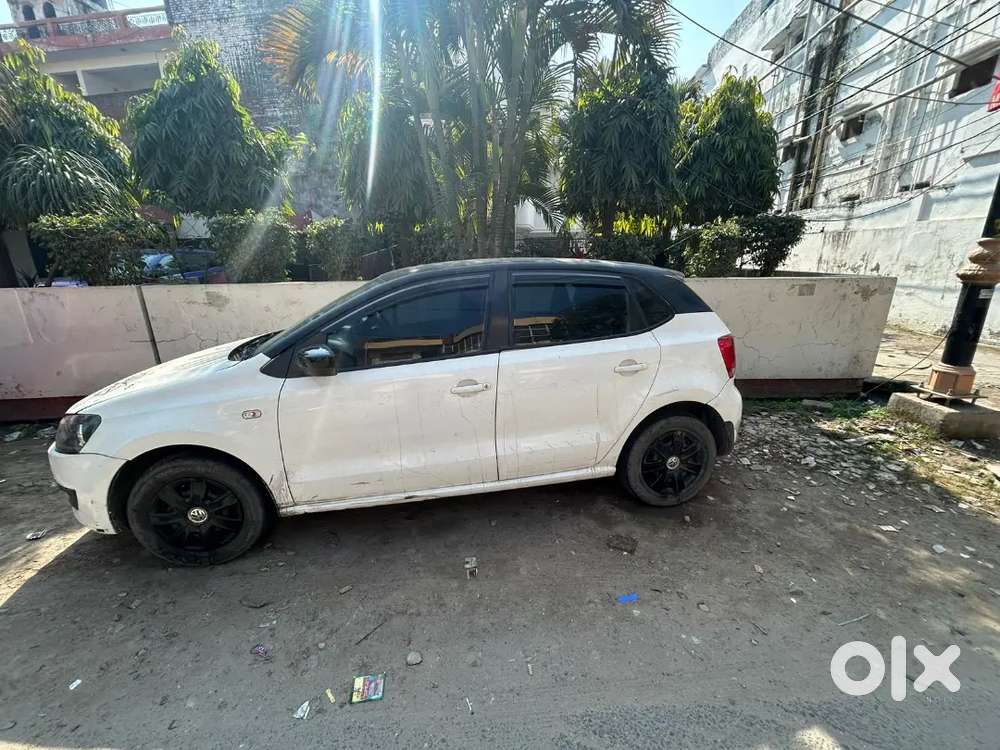 Volkswagen Polo 2011