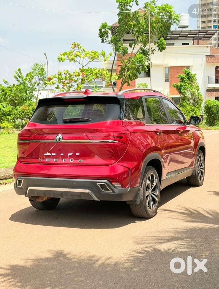 Mg Hector Petrol 2024