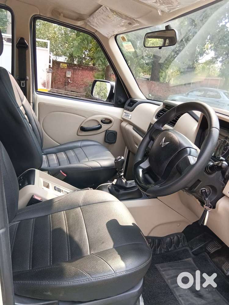Mahindra Scorpio S5 Plus, 2024, Diesel