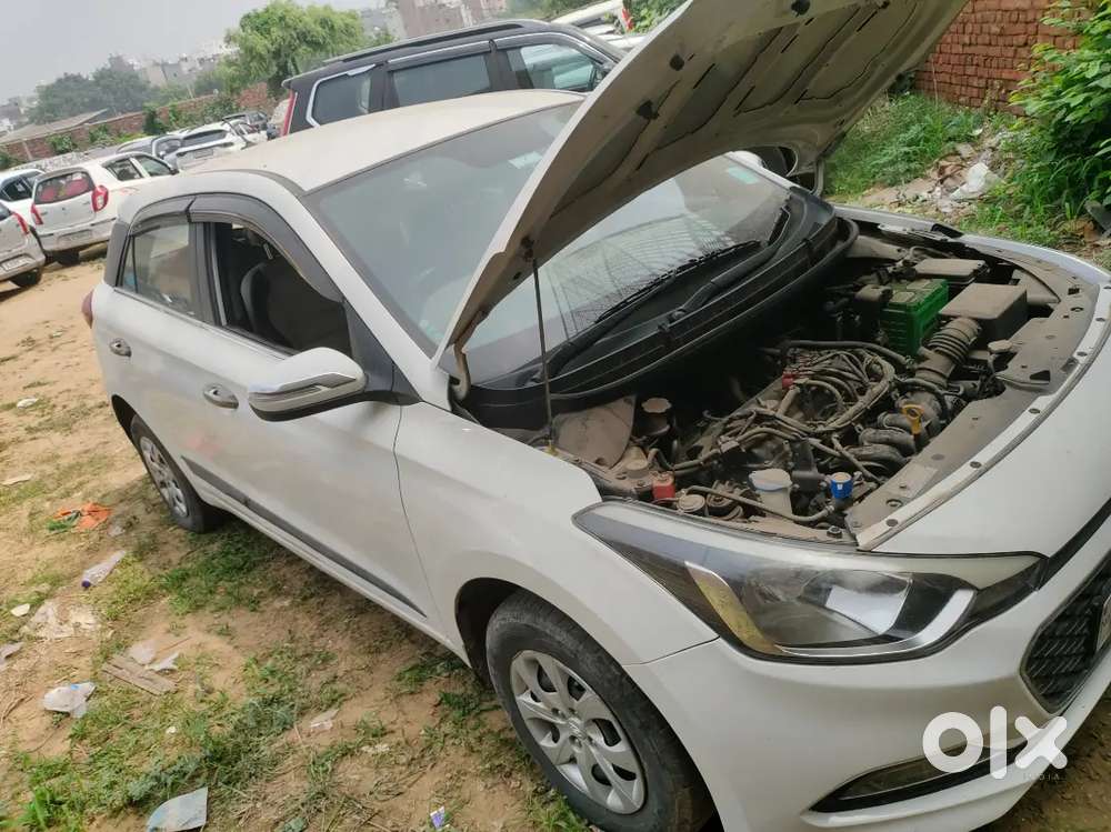 Hyundai New I20 2015 Cng & Hybrids 33000 Km Driven