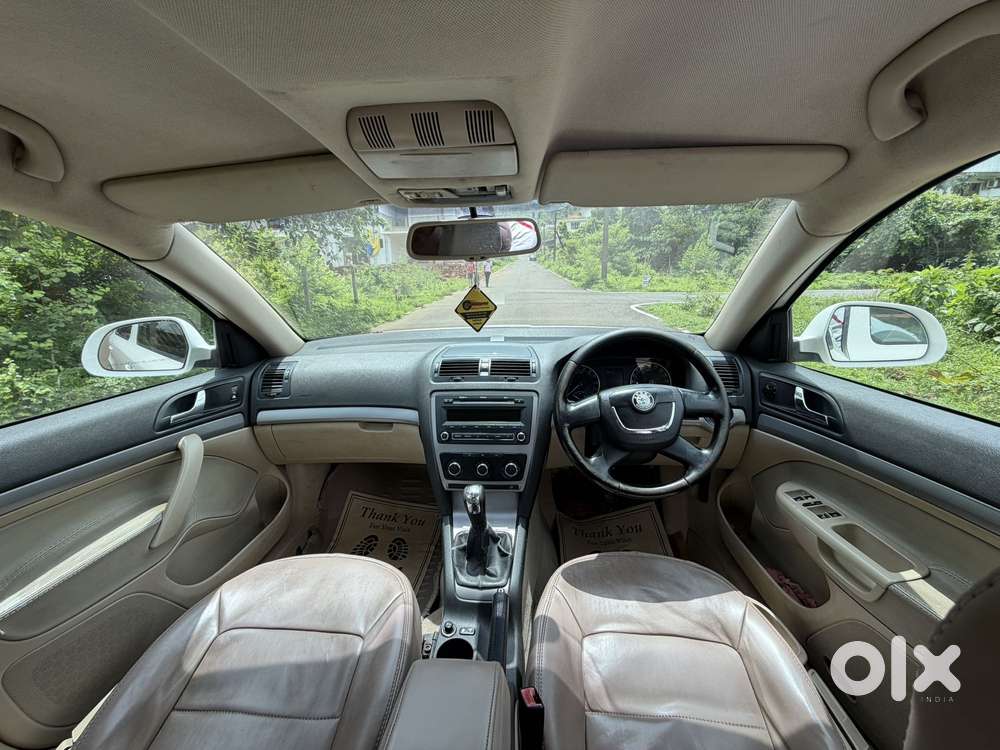 Skoda Laura Elegance 1.9 Tdi Mt, 2009, Diesel