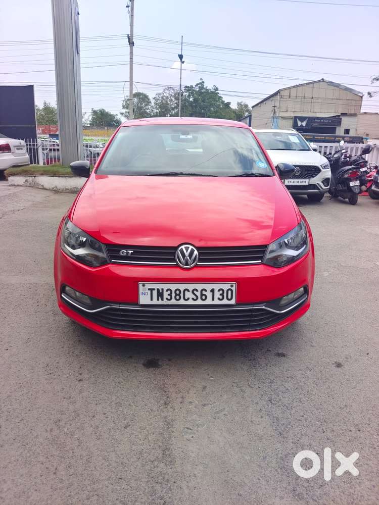 Volkswagen Polo Gt 1.5 Tdi, 2019, Diesel