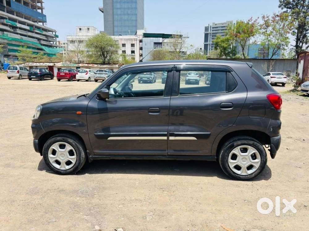Maruti Suzuki S-presso Vxi Plus, 2020, Petrol