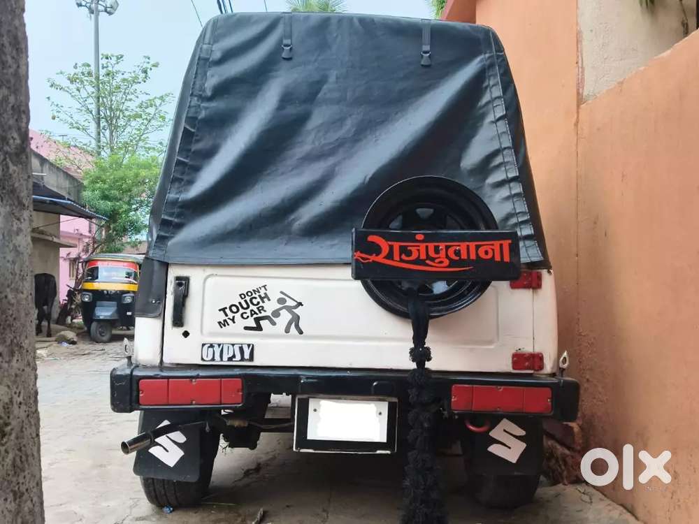 Maruti Suzuki Gypsy Petrol