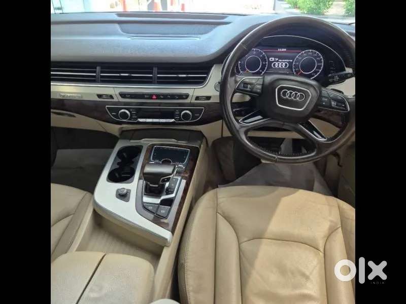 Audi Q7 3.0 45 Tdi Technology Pack, 2017, Diesel