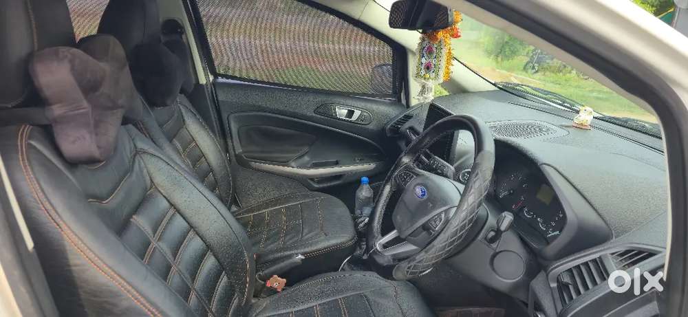Ford Ecosport 2018 Diesel Well Maintained