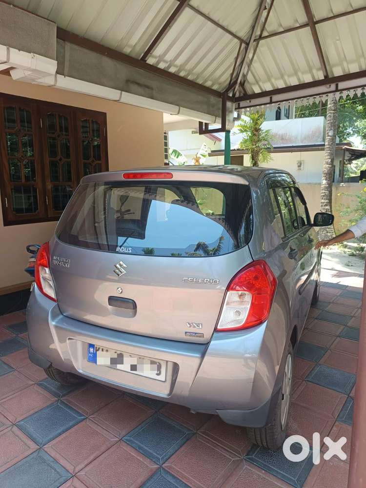 Maruti Suzuki Celerio 1.0 Vxi Amt, 2015, Petrol