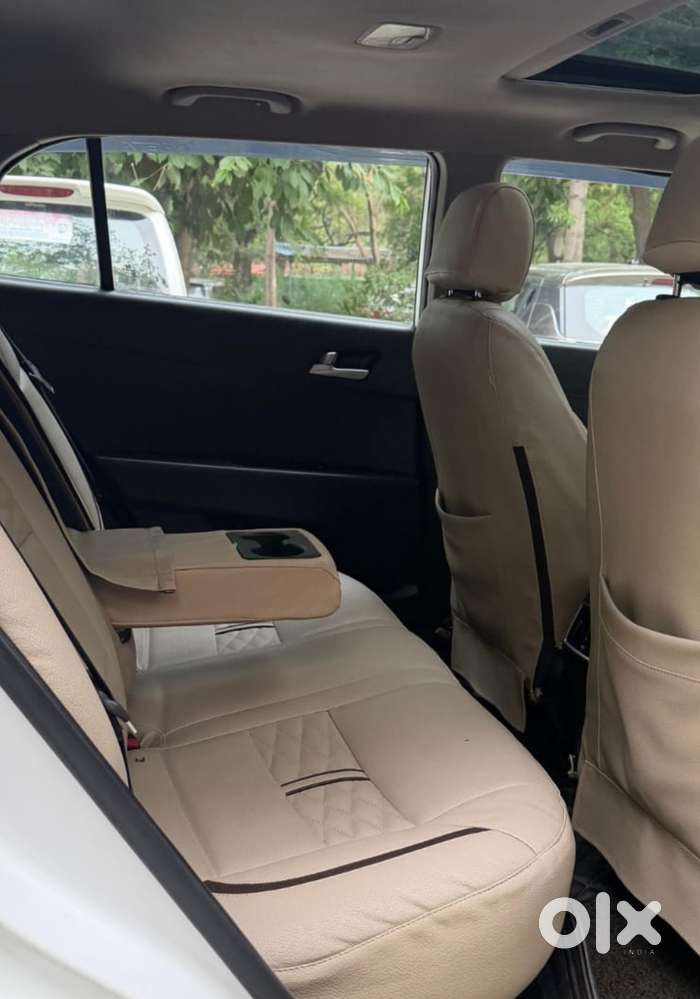 Hyundai Creta 1.6 Sx (o), 2019, Petrol