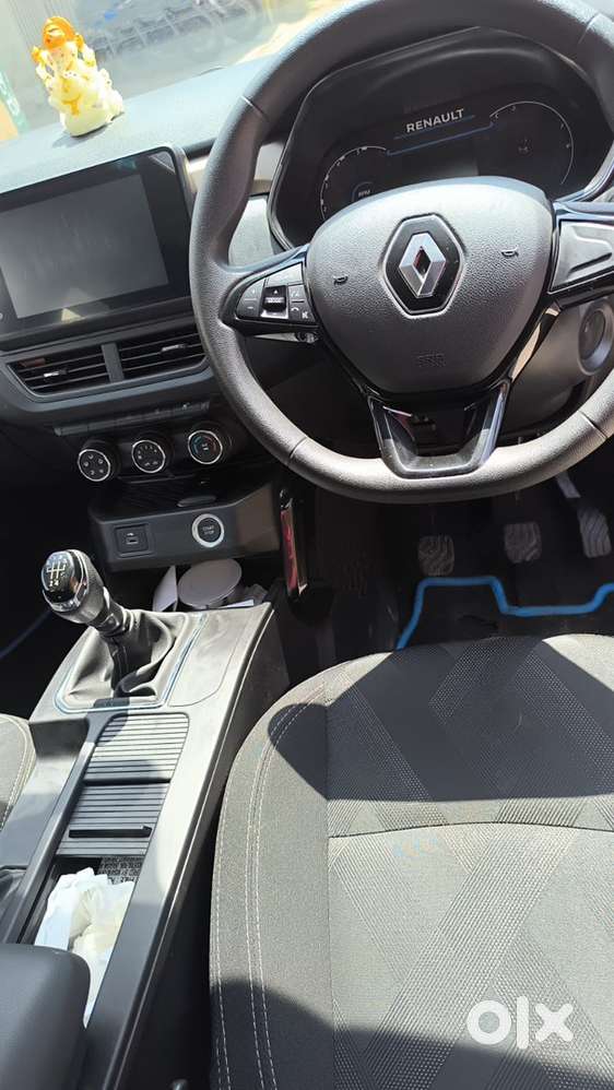 Renault Kiger Petrol 2023