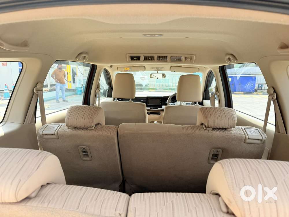 Maruti Suzuki Ertiga 2018-2022 1.4 Zxi Plus Shvs, 2019, Petrol