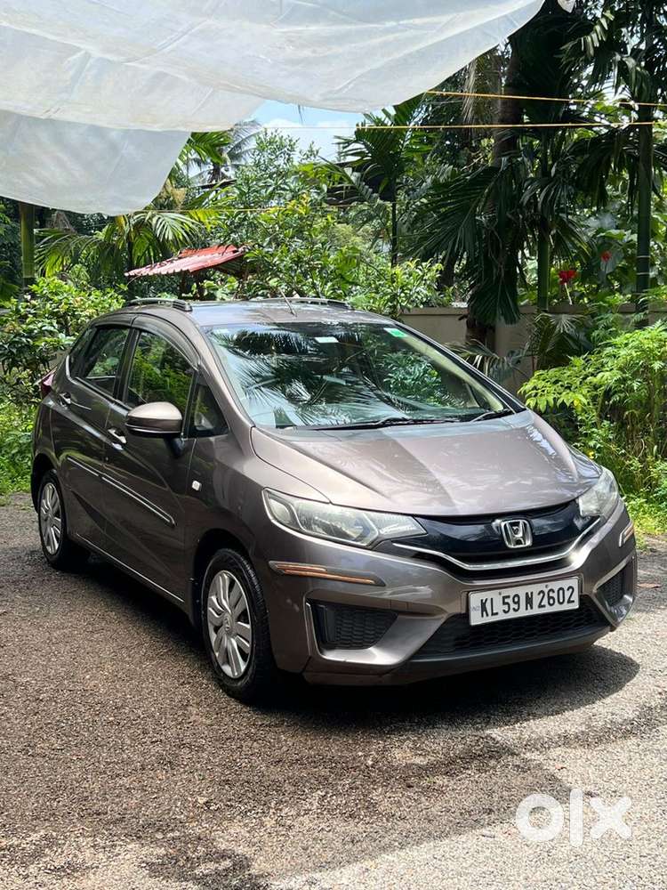 Honda Jazz Petrol 2016