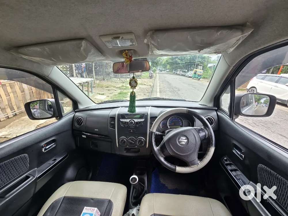 Maruti Suzuki Wagon R 2015