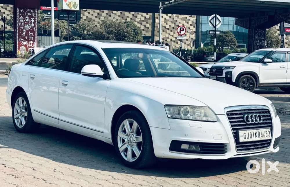 Audi A6, 2010, Diesel