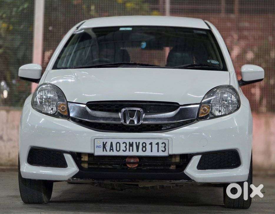 Honda Mobilio S I-dtec, 2015, Diesel