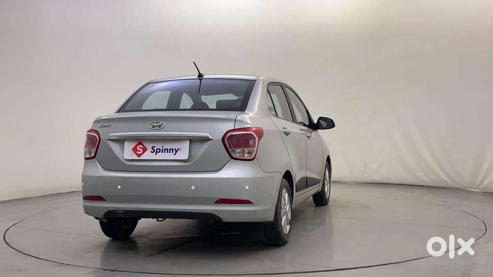 Hyundai Xcent [ ] 1.2 Sx At (o), 2014, Petrol