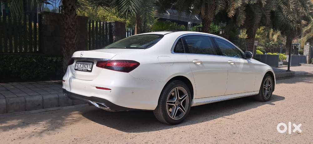 Mercedes-benz E-class Exclusive 220 D, 2024, Diesel