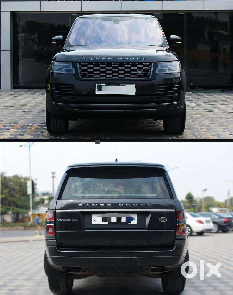 Land Rover Range Vogue Se, 2018, Diesel