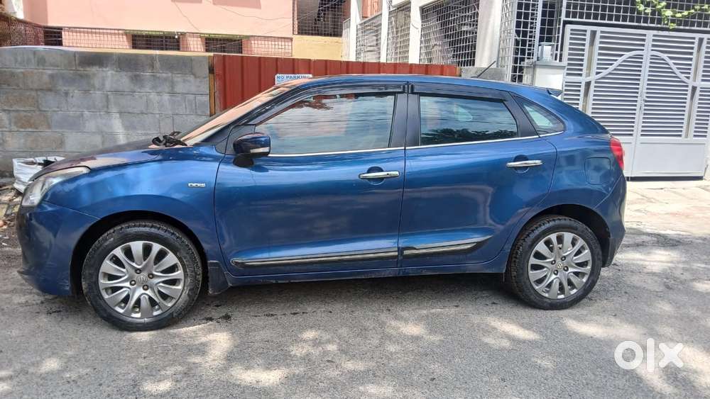 Maruti Suzuki Baleno 1.2 Zeta, 2018, Diesel