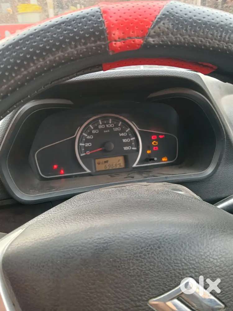 Maruti Suzuki Alto 800 2019