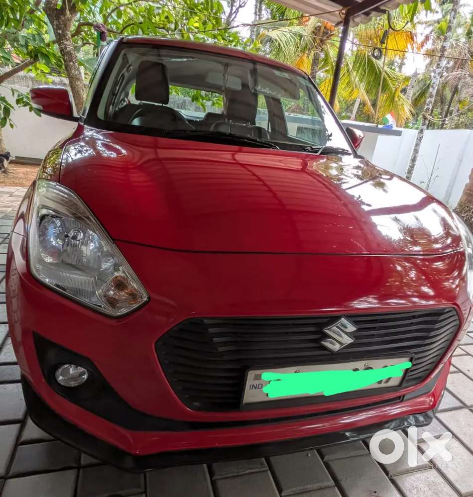 “2021 Swift Zxi Bs6  32k Km  Single Owner  Excellent Condition