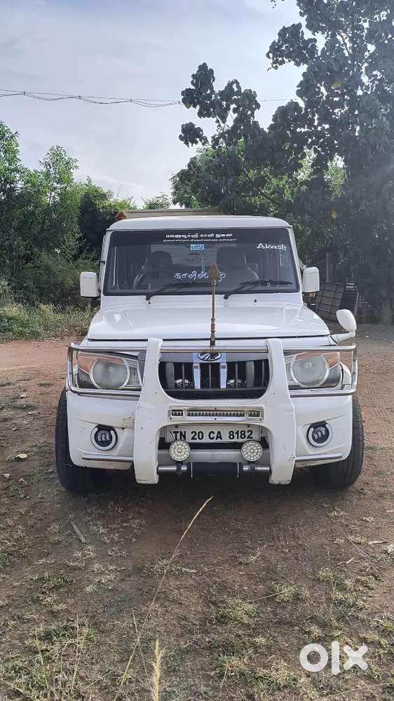 Mahindra Bolero 2013 Diesel Good Condition