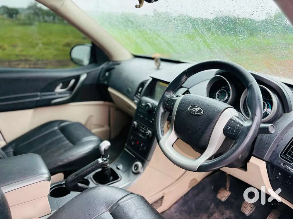 Mahindra Xuv500 W9 1.99, 2018, Diesel