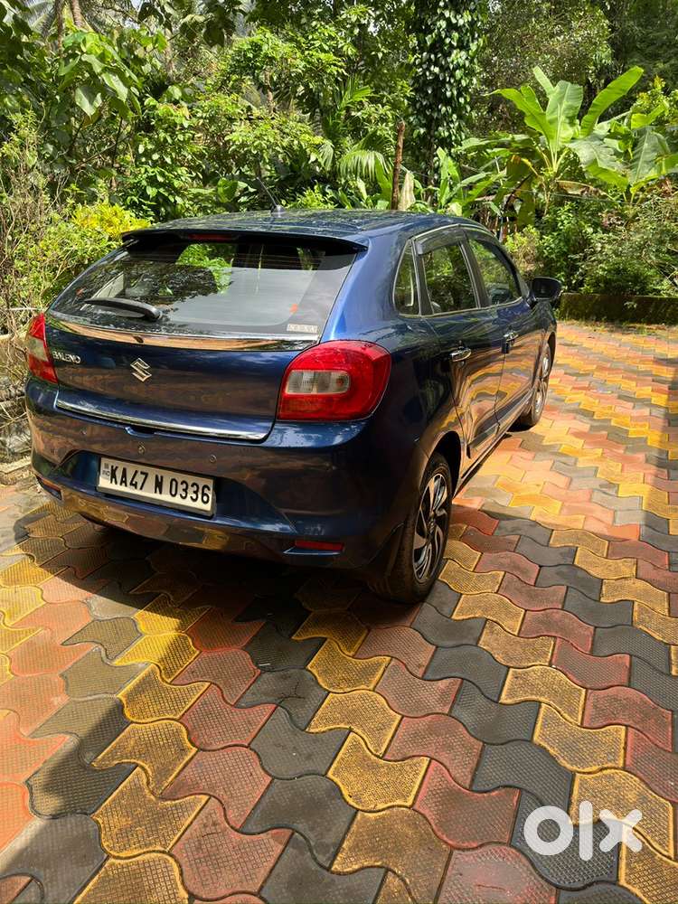 Maruti Baleno 2021 Year Car