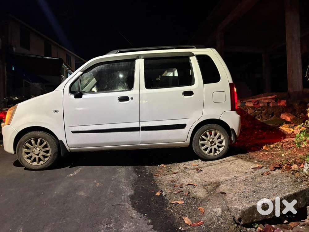 Maruti Suzuki Wagon R 1.0 2008 Petrol Good Condition