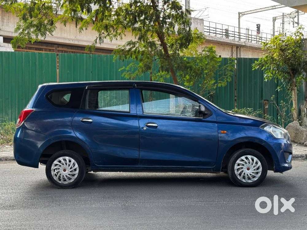 Datsun Go Plus T, 2018, Cng & Hybrids