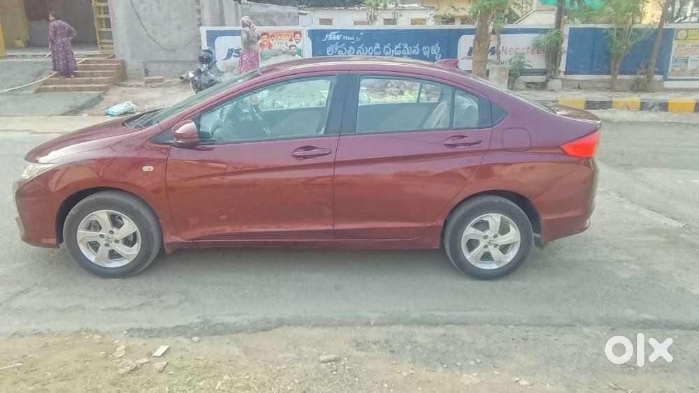 Honda City 2015-2017 I Dtec E, 2016, Diesel