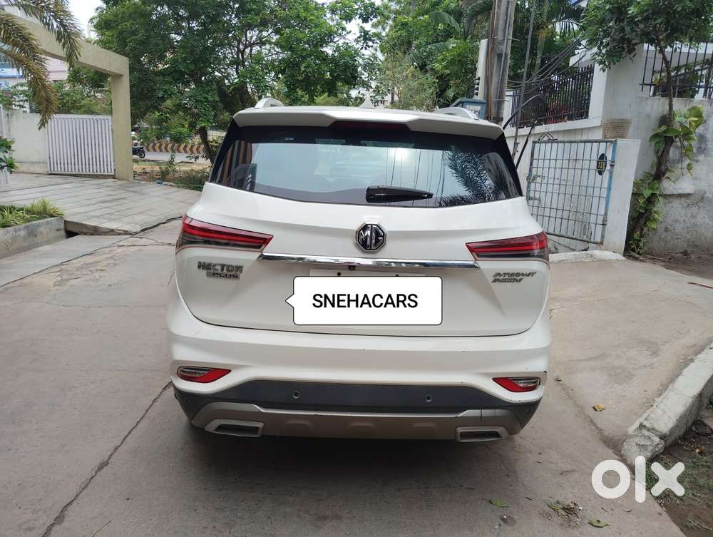 Mg Hector Plus 2.0 Sharp Diesel Turbo, 2020, Diesel
