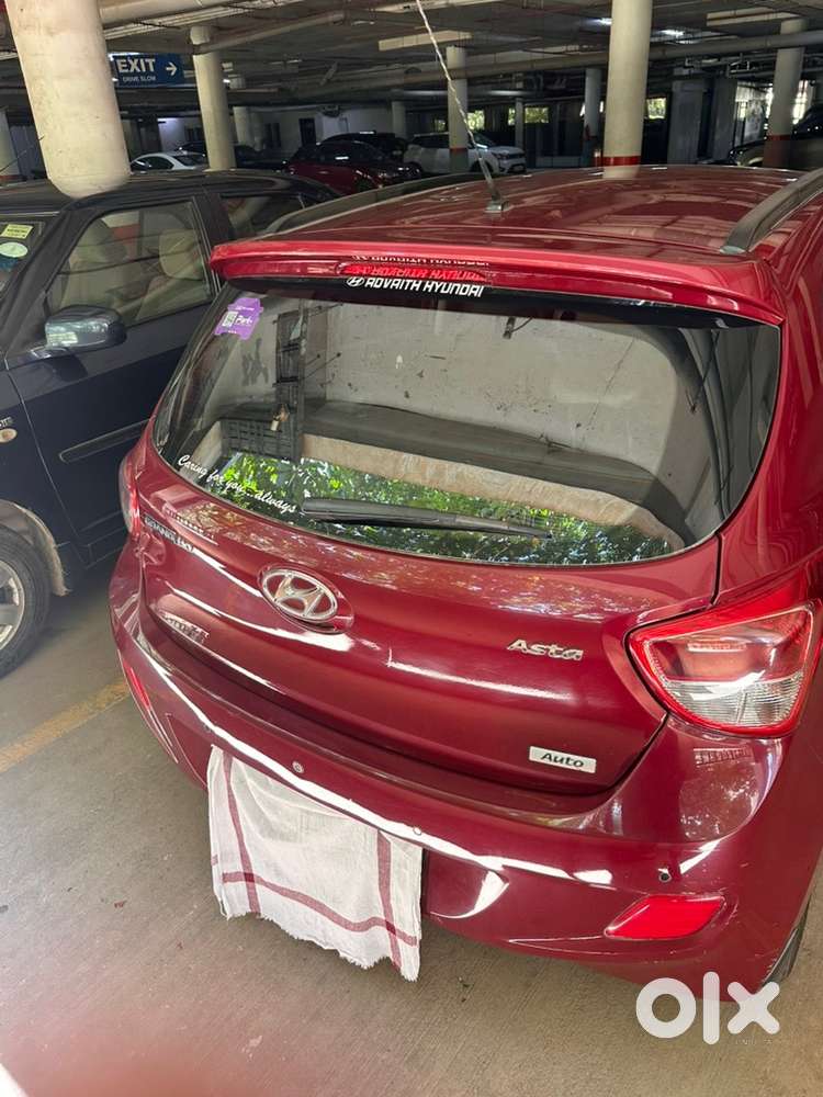 Hyundai Grand I10 2016 Petrol Well Maintained