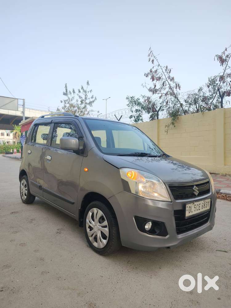 Maruti Suzuki Wagon R Vxi, 2015, Petrol