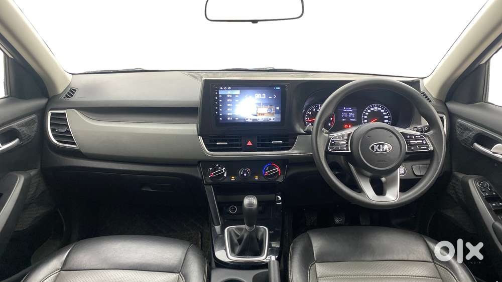 Kia Seltos Htk Plus G, 2019, Petrol