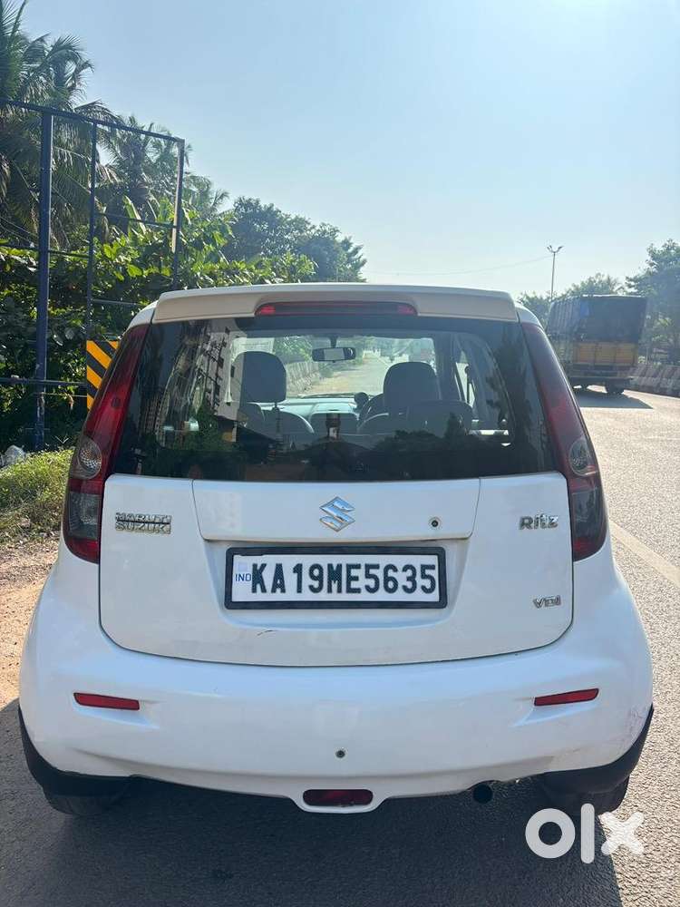 Maruti Suzuki Ritz 2014 Diesel Well Maintained