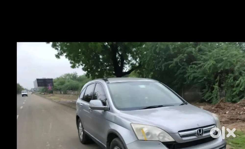 Honda Cr-v Petrol 2008 Mt