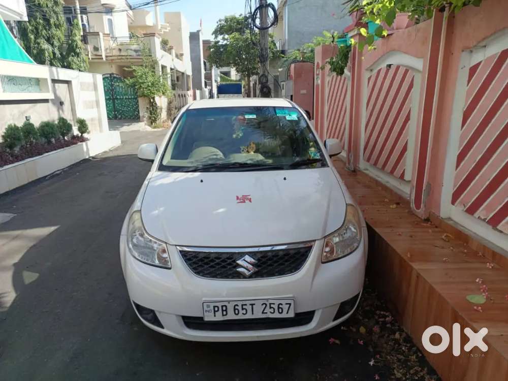 Maruti Suzuki Sx4 2012 Cng & Hybrids 54000 Km Driven