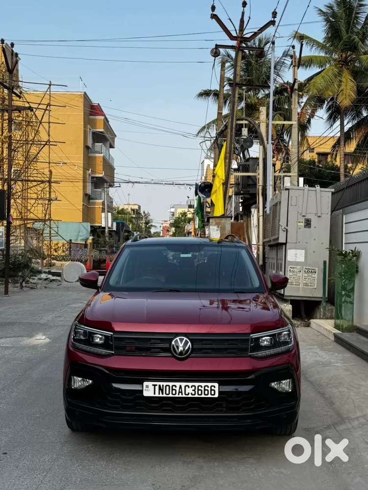 Volkswagen Taigun Gt Plus 1.5 Tsi Dsg, 2022, Petrol