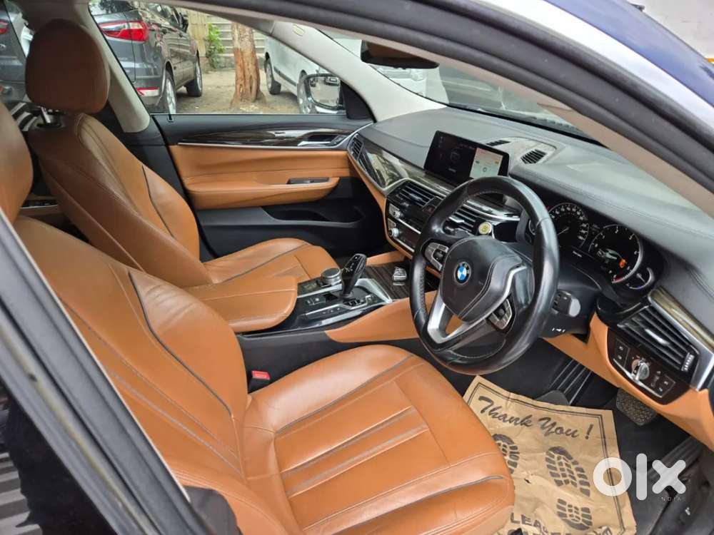 Bmw 6 Series, 2019, Diesel